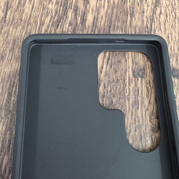 Stringberry Tough Case Samsung Galaxy S25 Ultra Allium Cressida Bell Dual Layers - Picture 5 of 9